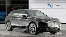 BMW iX 385kW xDrive50 M Sport 111.5kWh 5dr Auto Electric Estate